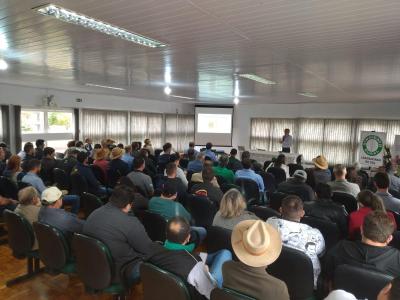 Sindicato Rural promove evento alusivo ao dia do Agricultor (28/07)